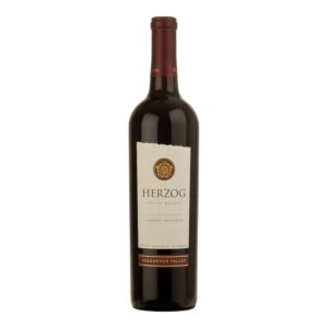 HERZOG cab sauv 2021