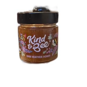 Kind to Bee Raw Heather Honey