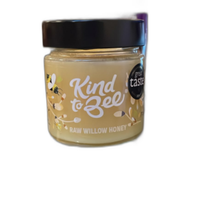Kind to Bee Raw Willow Honey