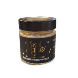 Kind to Bee Raw Honey with Propolis