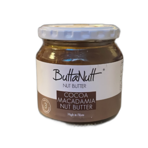 ButtaNutt Cocoa Macadamia Nut Butter