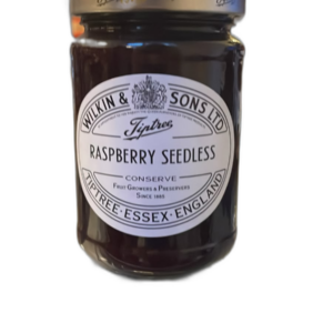 Tiptree Raspberry Seedless Conserve