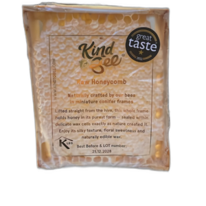 Kind to Bee Raw Honeycomb