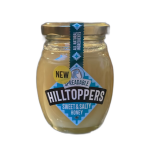 Hilltoppers Spreadable Sweet & Salty Honey