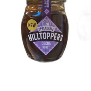 Hilltoppers Spreadable Cocoa Honey