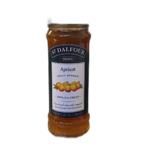 St Dalfour Apricot Fruit Spread 284g