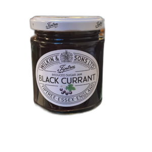 Tiptree Black Currant Reduced Sugar Jam 200g