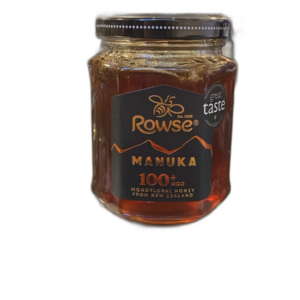 Rowse Manuka 100+ MGO Monofloral Honey