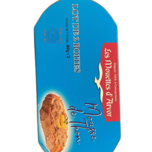Les Mouettes d'Arvor Mousse de Thon 2x80g