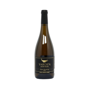 Yarden Katzrin Chardonnay 2023