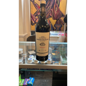 Chateau Maison Blanche Medoc Cru Bourgeois 2017