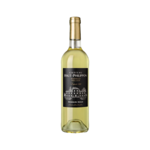 Chateau Haut Philippon Bordeaux Moelleux Semi Sweet White