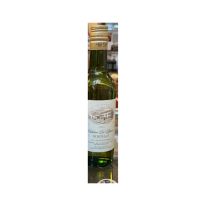 Chateau Les Rigans Bordeaux Sauvignon Blanc 2021 - 187ml