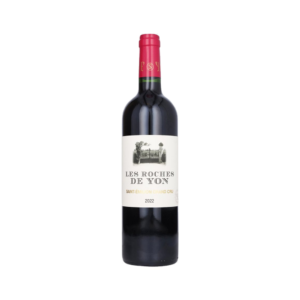 Les Roches de Yon Saint-Emilion Grand Cru 2021