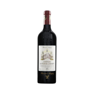 Chateau La Tour Carnet Haut-Medoc Grand Cru Classe 2015