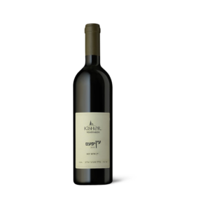 kishor Vineyards "Ein Yafam" Red 2016