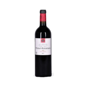 Peyrat-Fourthon Haut-Medoc 2015