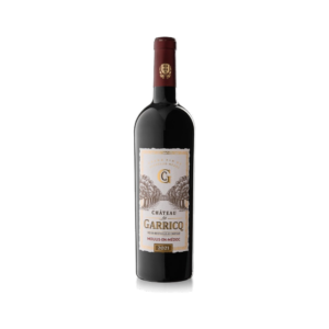 Chateau La Garricq Moulis-en-Medoc 2021