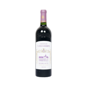 Chateau Lascombes Margaux Grand Cru Classe 2018