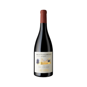 Carmel Mediterranean 4 Vats Red 2021