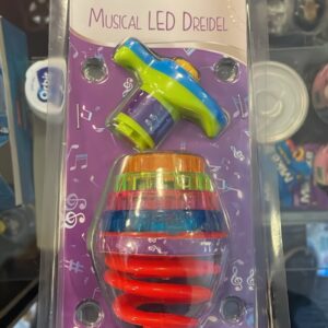 Cazenove Musical LED Dreidel