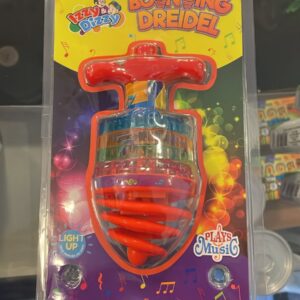 Izzy & Dizzy Bouncing Dreidel